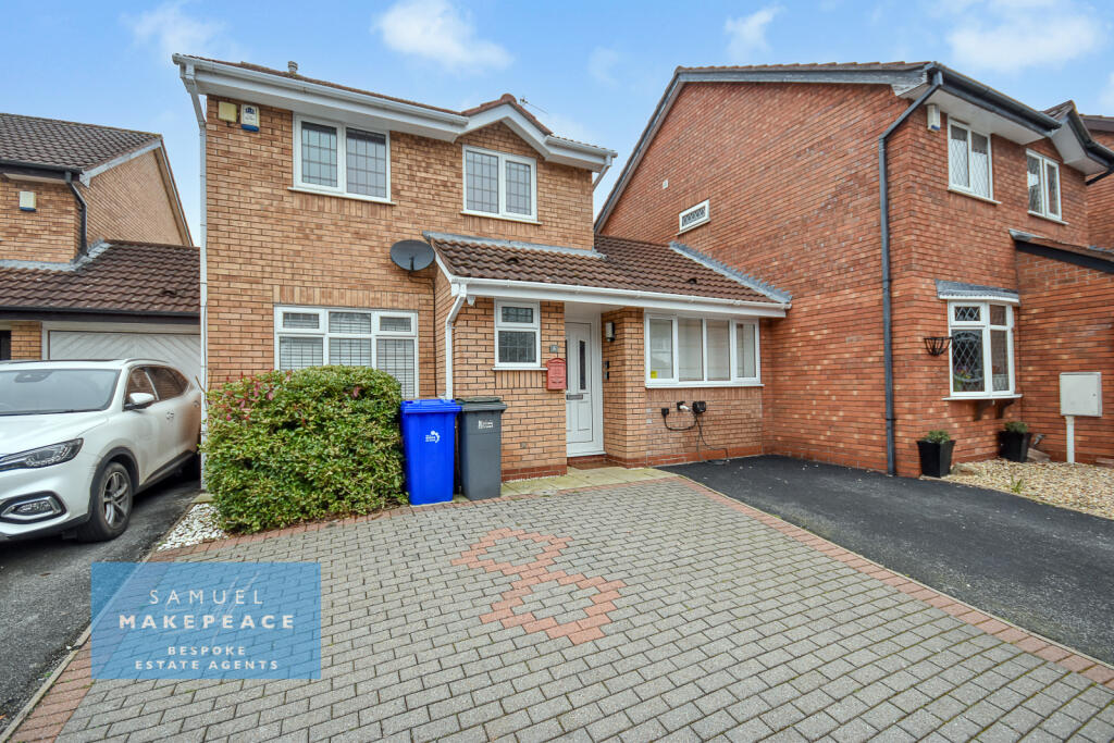 Main image of property: Wellbury Close, Trentham, Stoke-on-Trent