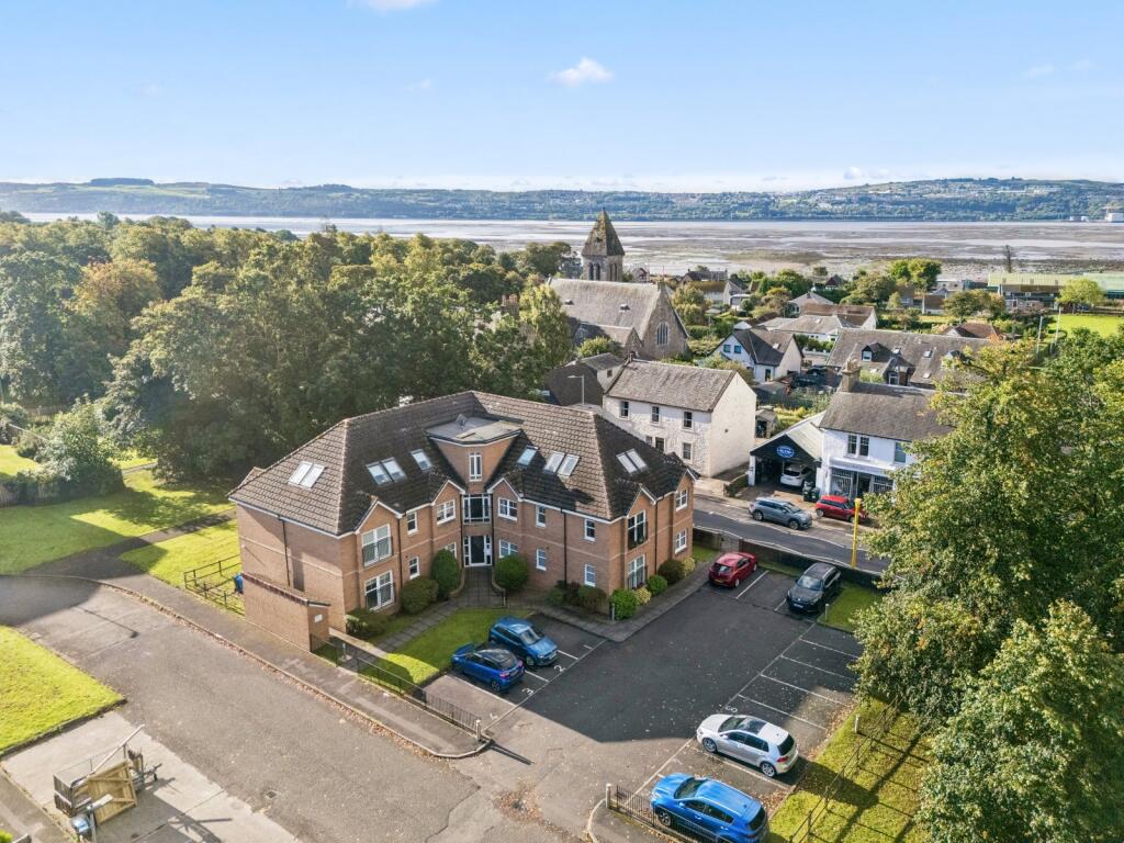 Main image of property: Park Terrace, Cardross, Dumbarton, Argyll and Bute, G82