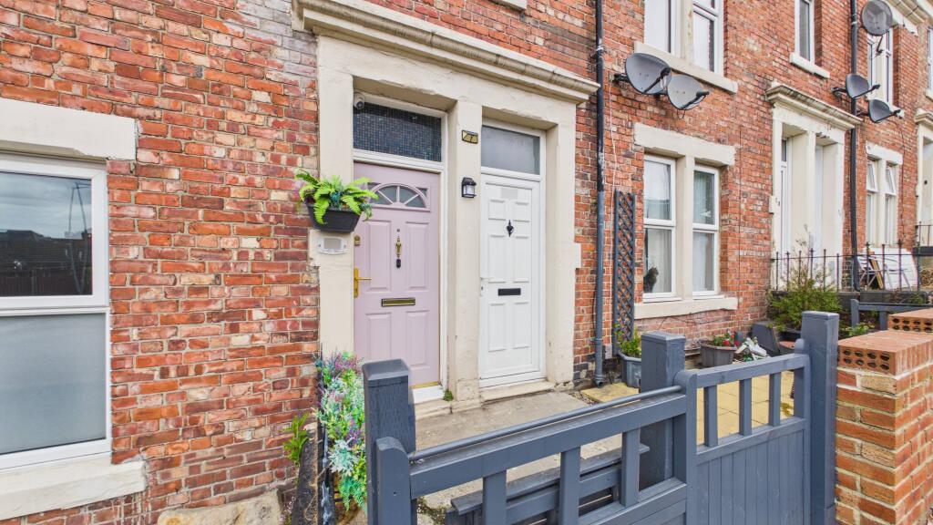 Main image of property: Overhill Terrace, Bensham, Gateshead
