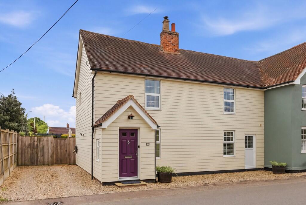 Main image of property: Assington, Sudbury, Suffolk