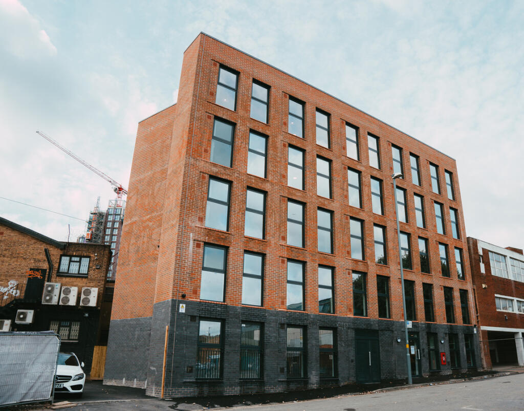 Main image of property: Hanley Street, Birmingham, B19 3