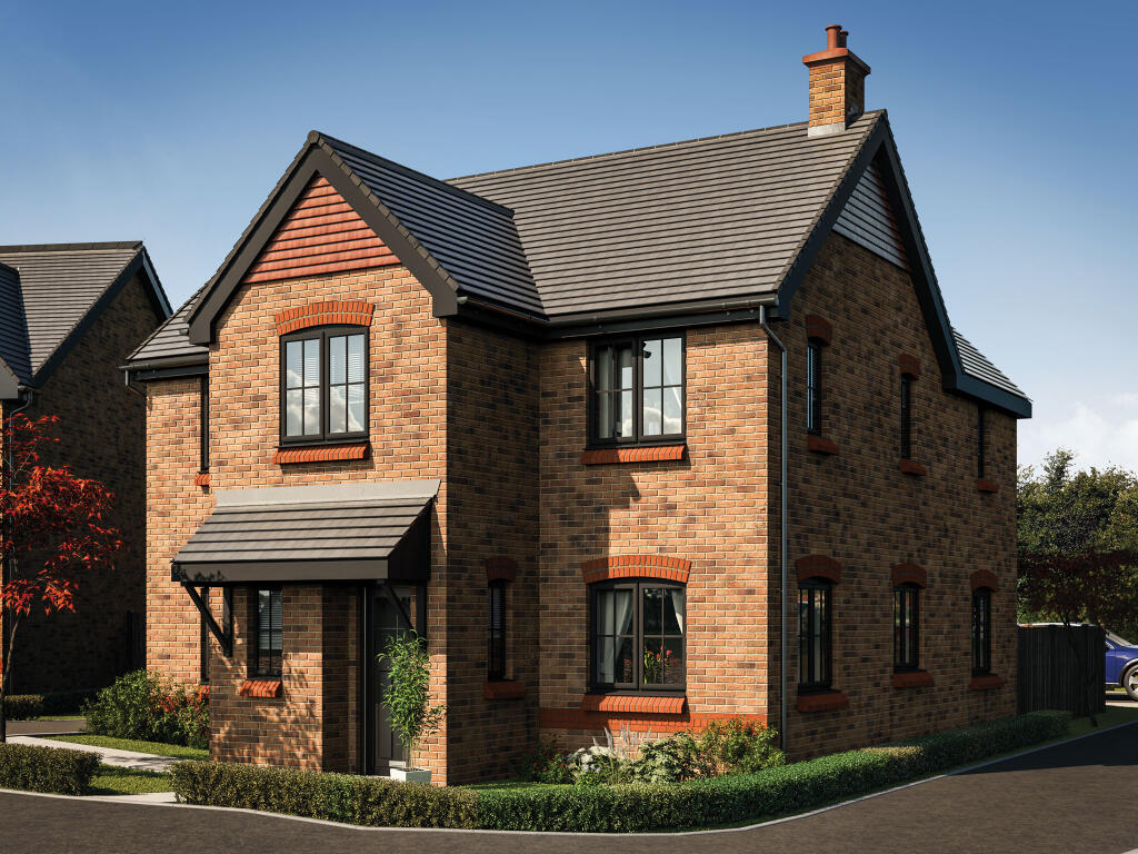 Main image of property: Wildgoose Avenue
Knutsford
Cheshire
WA16 8FN