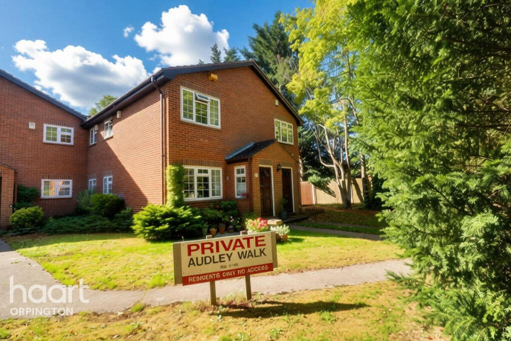 Main image of property: Audley Walk, Orpington