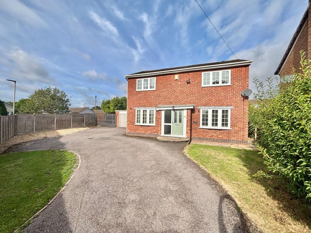 Main image of property: Old Forge Road, Fenny Drayton, CV13