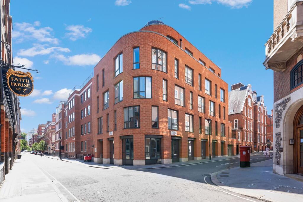 Main image of property: Tufton Street, Eglise House, SW1P