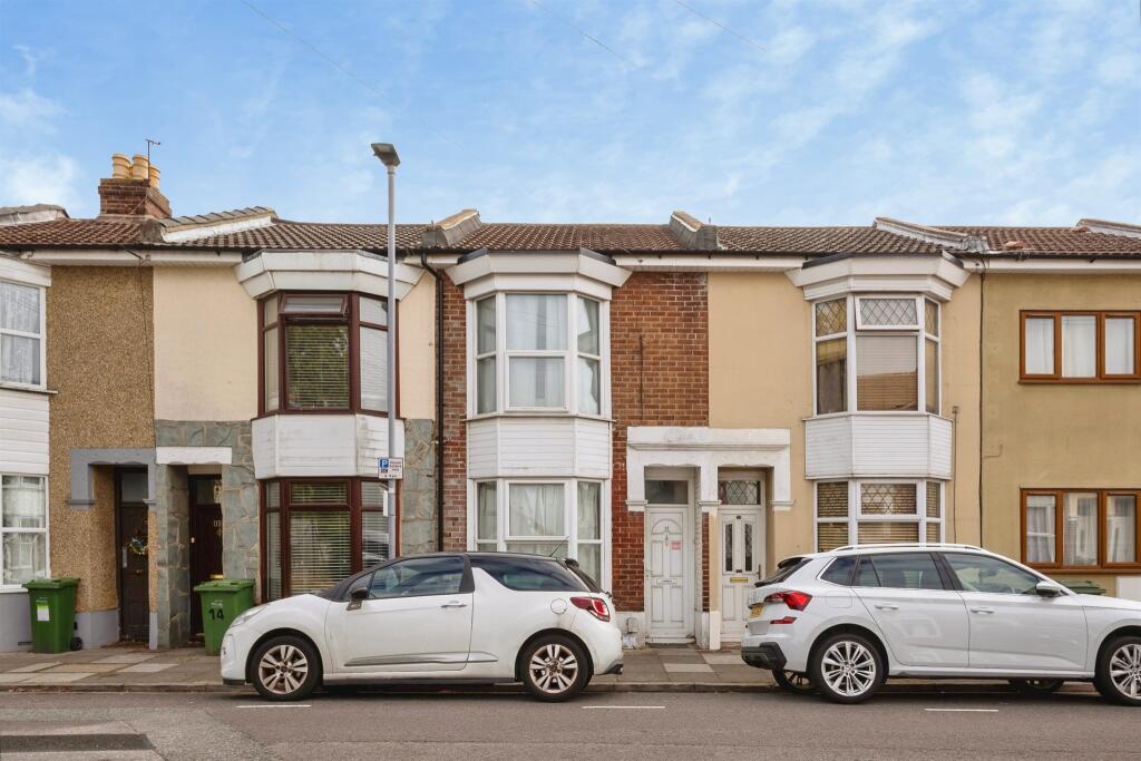 Main image of property: Cranleigh Avenue, Portsmouth