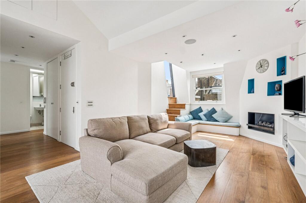 Main image of property: Dawson Place, London, W2