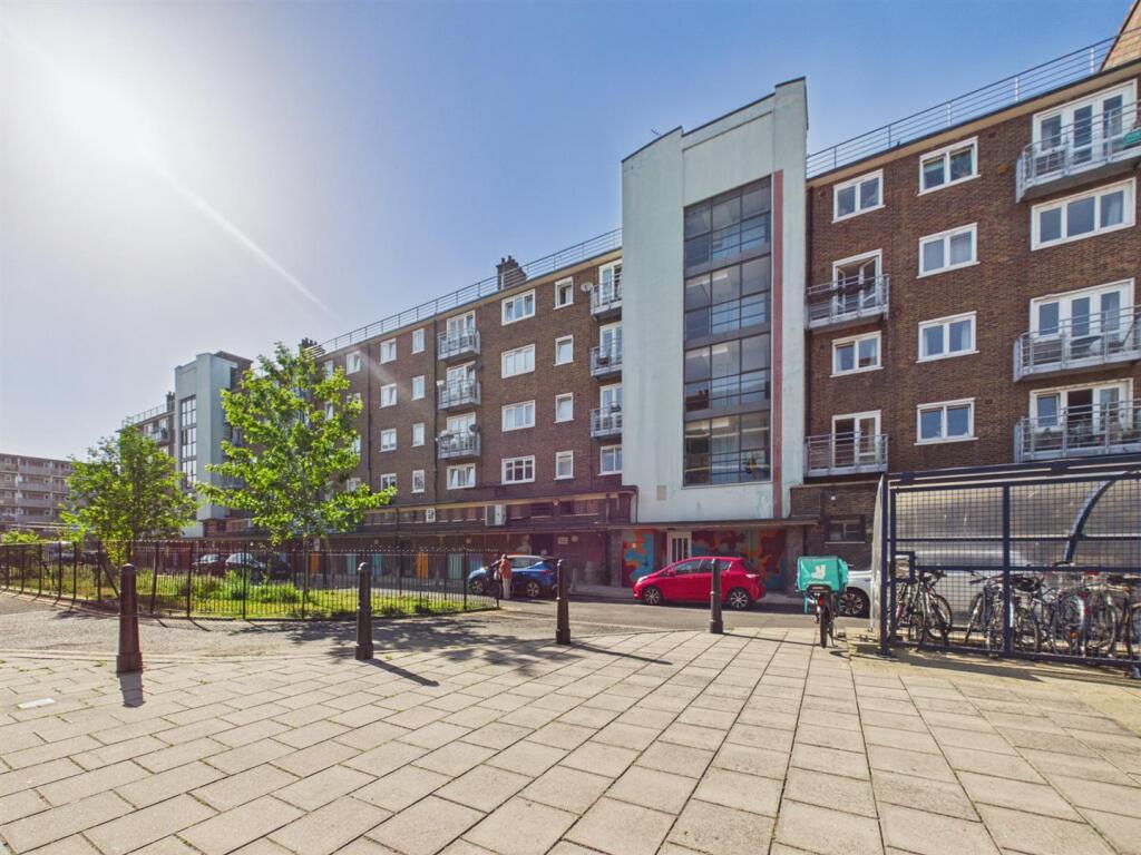 Main image of property: Chater House Roman Road Bethnal Green, E2
