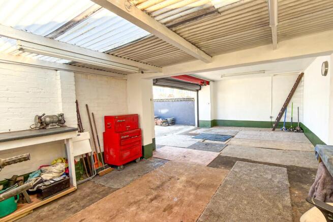 Rear of 105 High Street, Enfield, EN3 4EE