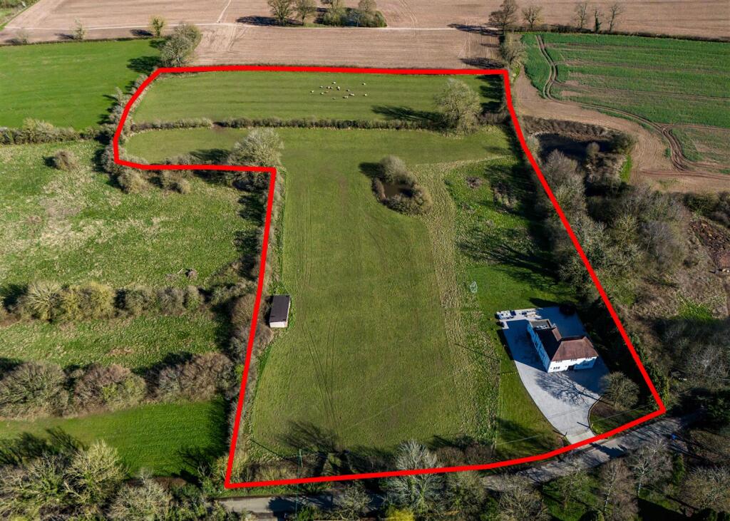 Main image of property: Belvide House and Land, Horsebrook, Brewood, Stafford, ST19 9LT