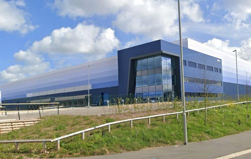 Main image of property: MPS8 Magna Park South, Lutterworth 