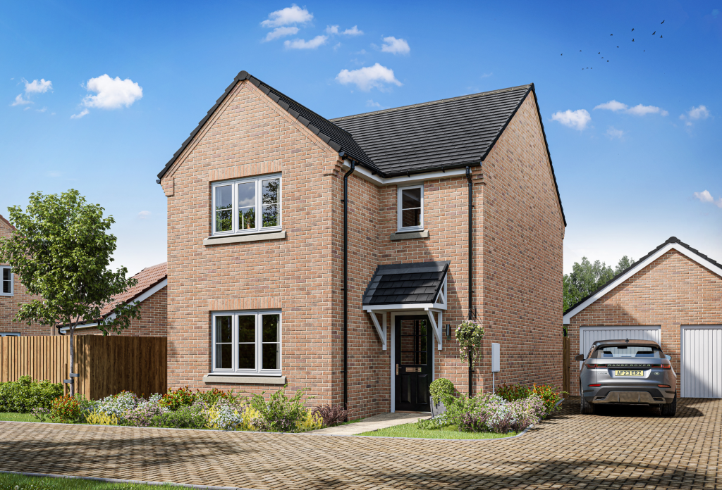 Main image of property: Belton Lane,
Manthorpe,
Grantham,
Lincs,
NG31 8YX