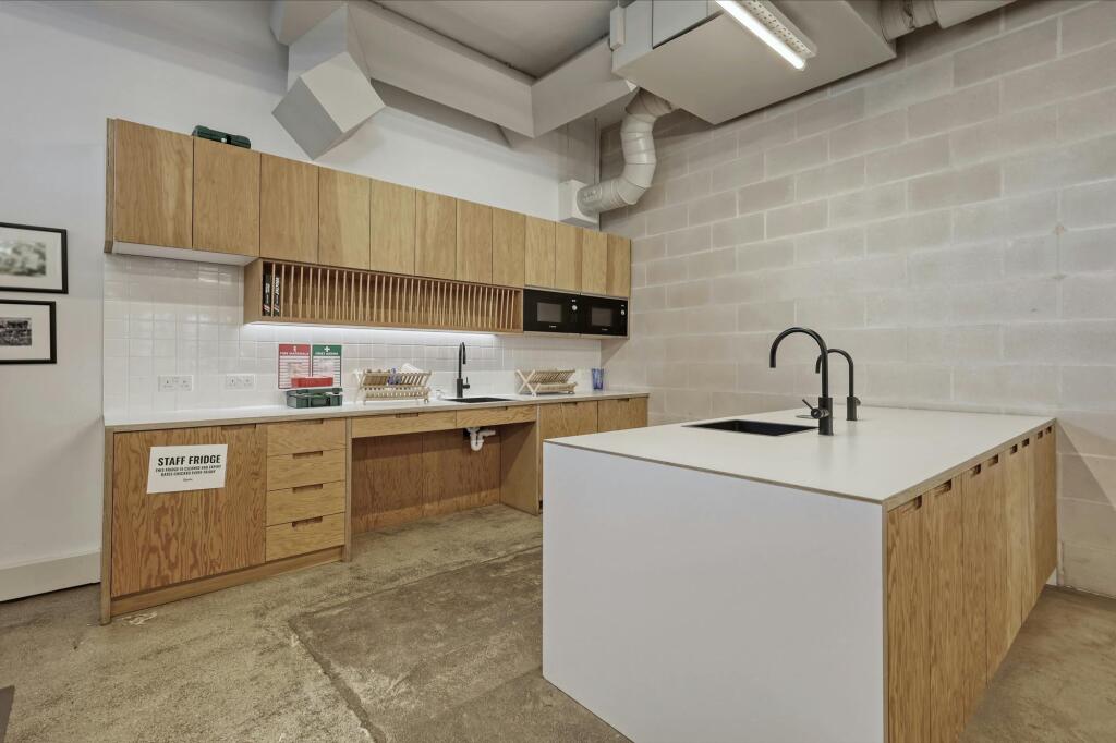 2nd Floor - Kitchen