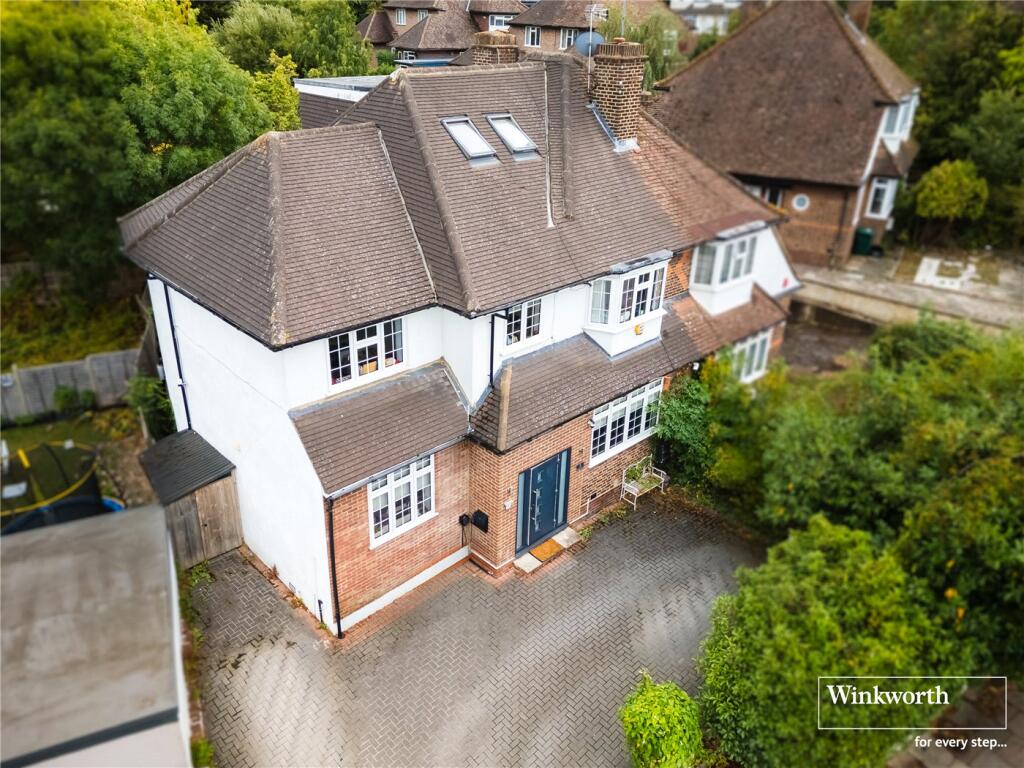 Main image of property: Newark Way, Hendon, NW4