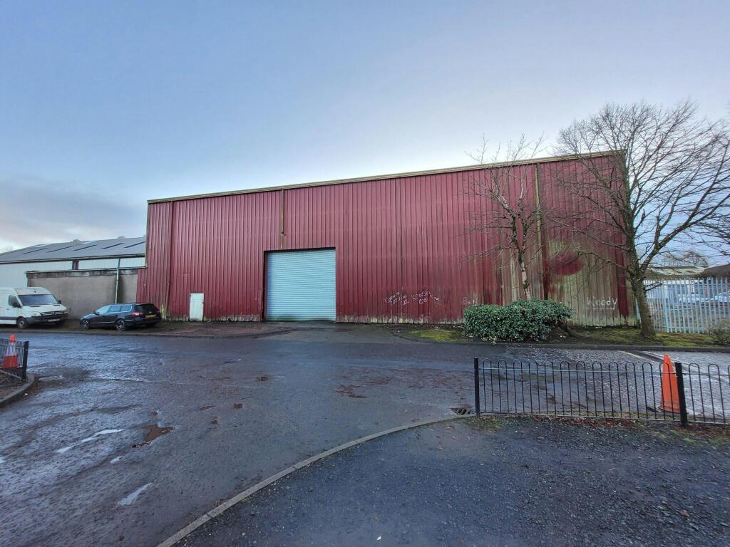 Main image of property: 1/1 Whiteside Industrial Estate, Bathgate, EH48 2RX