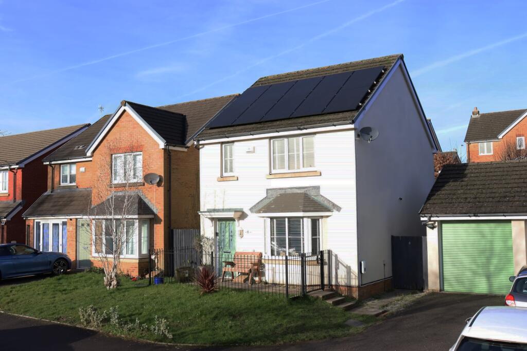Main image of property: Swallow Close, North Cornelly, Bridgend, CF33