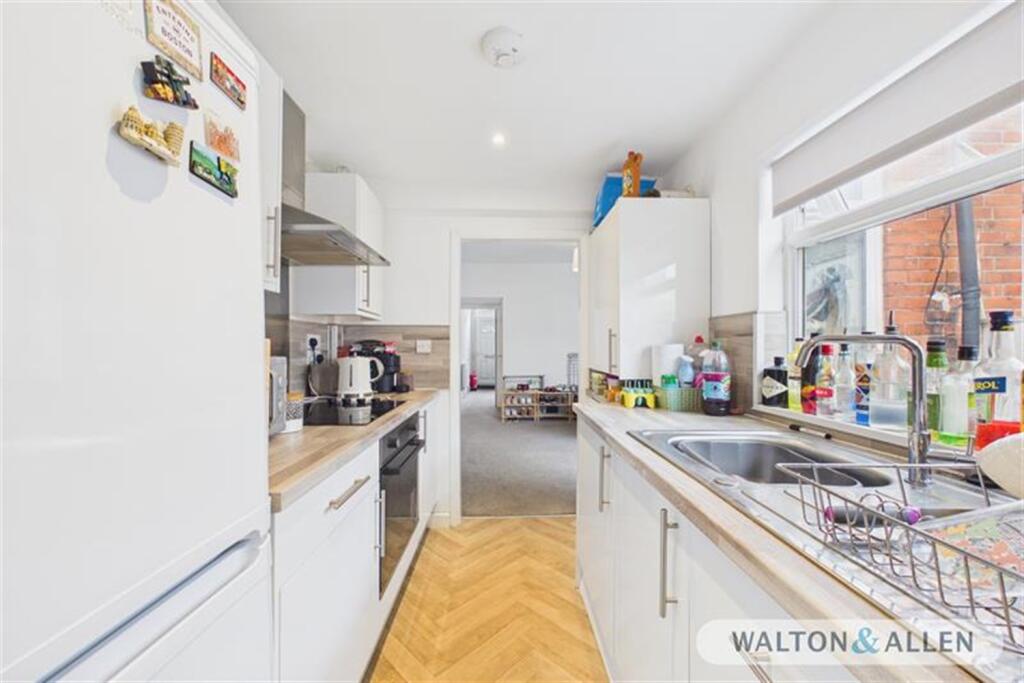 Main image of property: Sturton Street, Forest Fields, NG7 6HU
