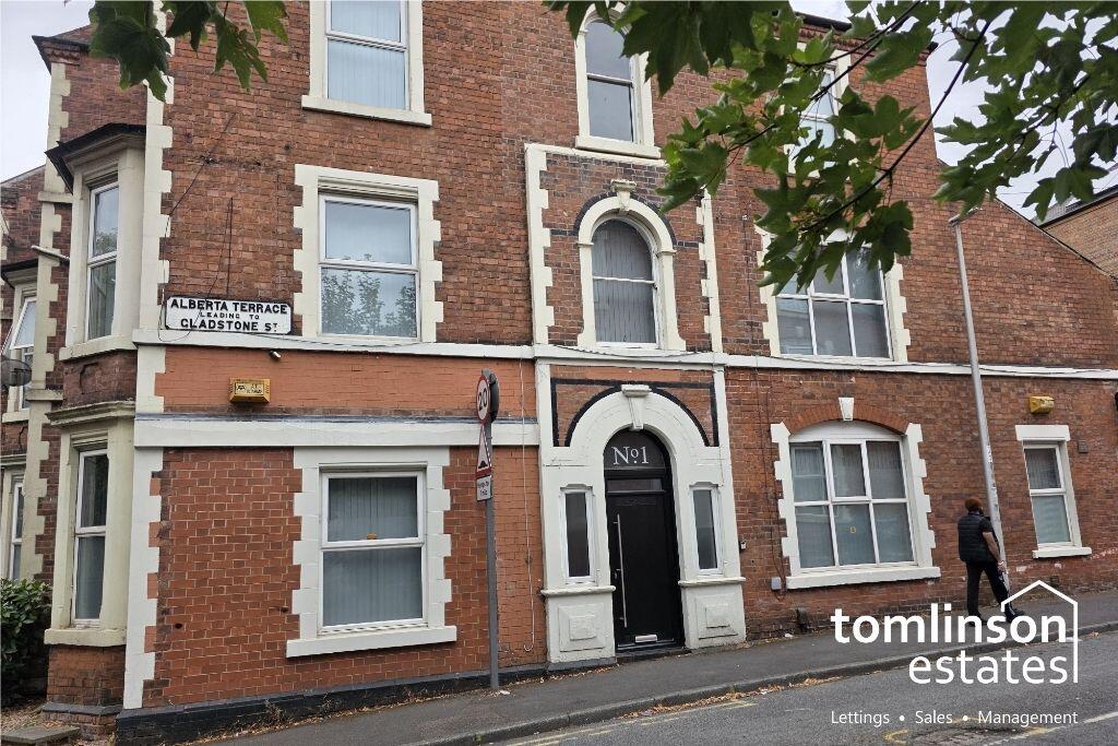 Main image of property: Alberta Terrace, New Basford, Nottingham, NG7 6JA
