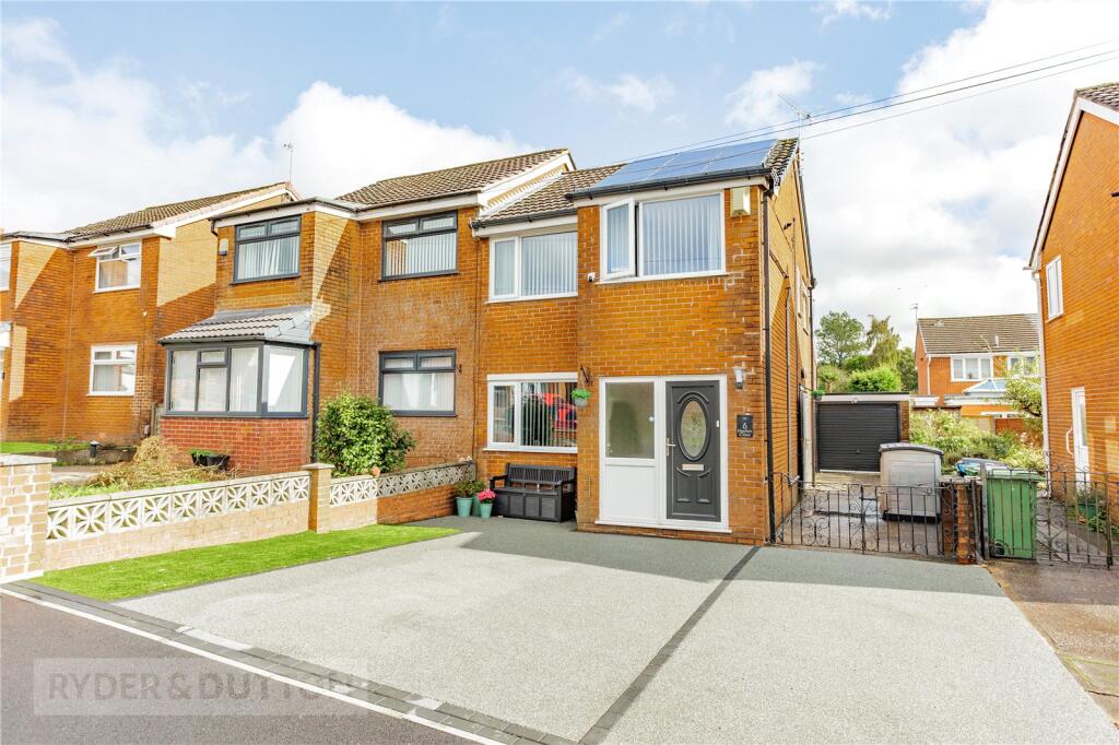 Main image of property: Heather Close, Waterhead, Oldham, OL4