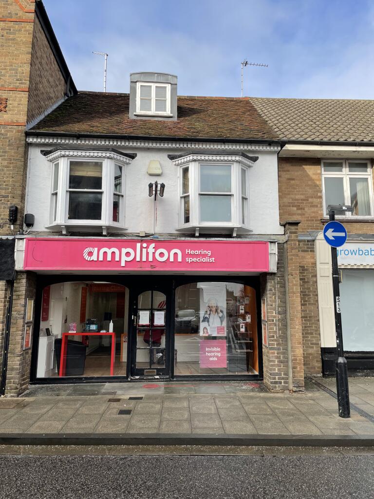 Main image of property: Amplifon, Moulsham Street, Chelmsford, Essex