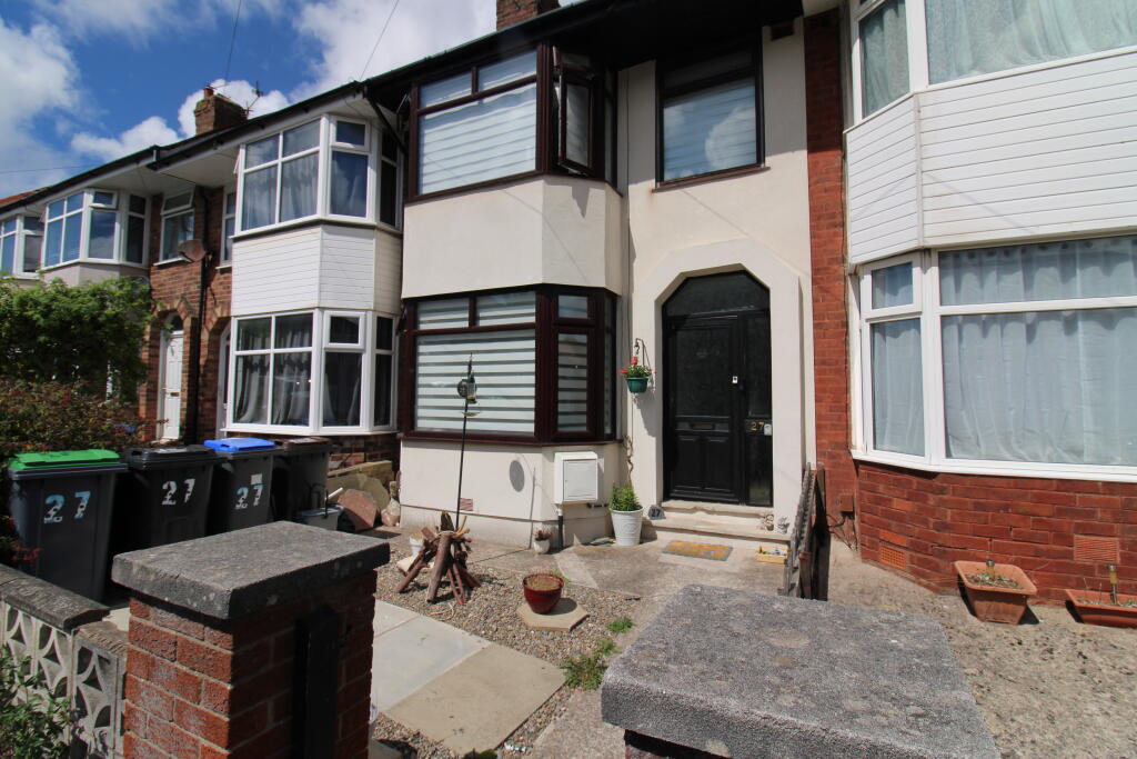 Main image of property: Baines Avenue, Blackpool