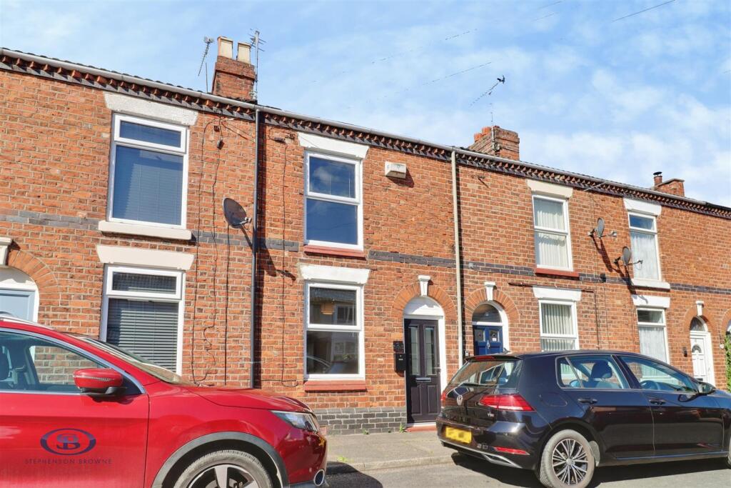 Main image of property: Charlesworth Street, Crewe