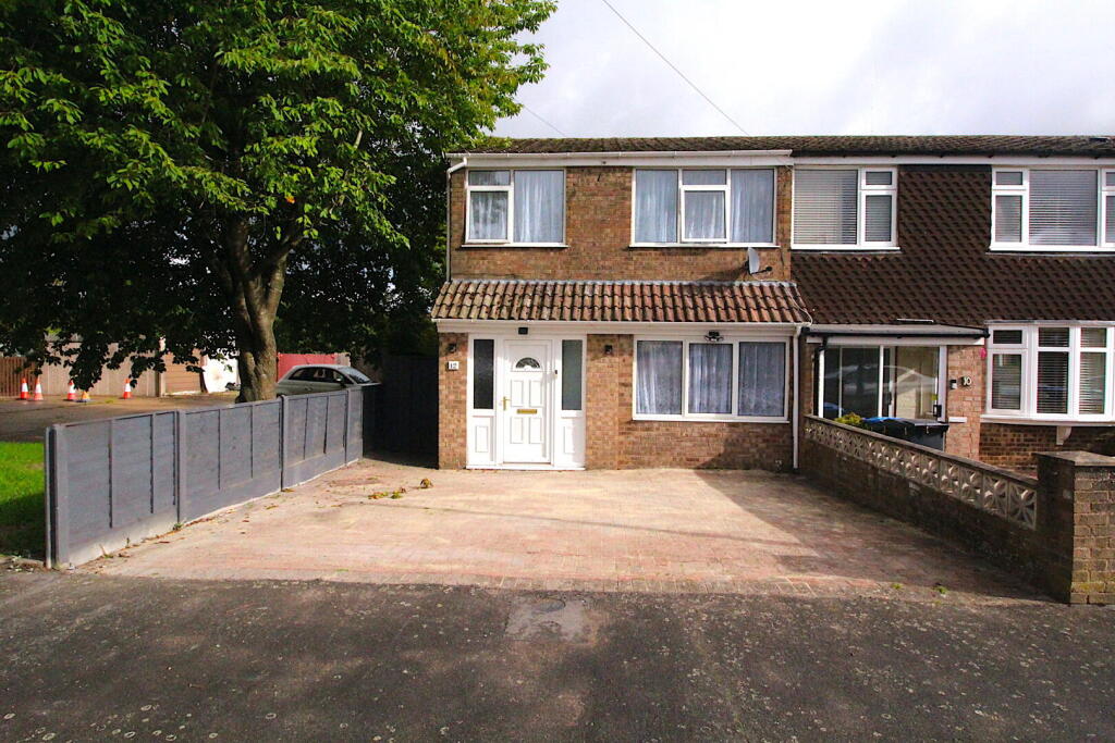 Main image of property: SKIPWITH CLOSE