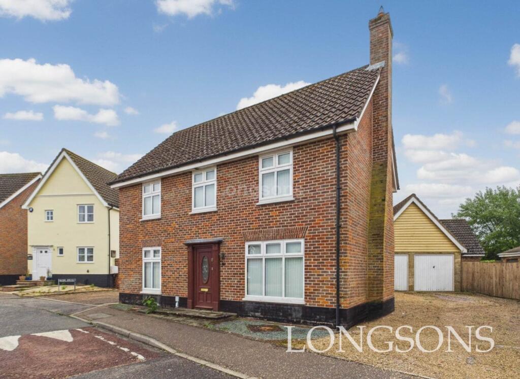 Main image of property: Springfield Way, Hingham