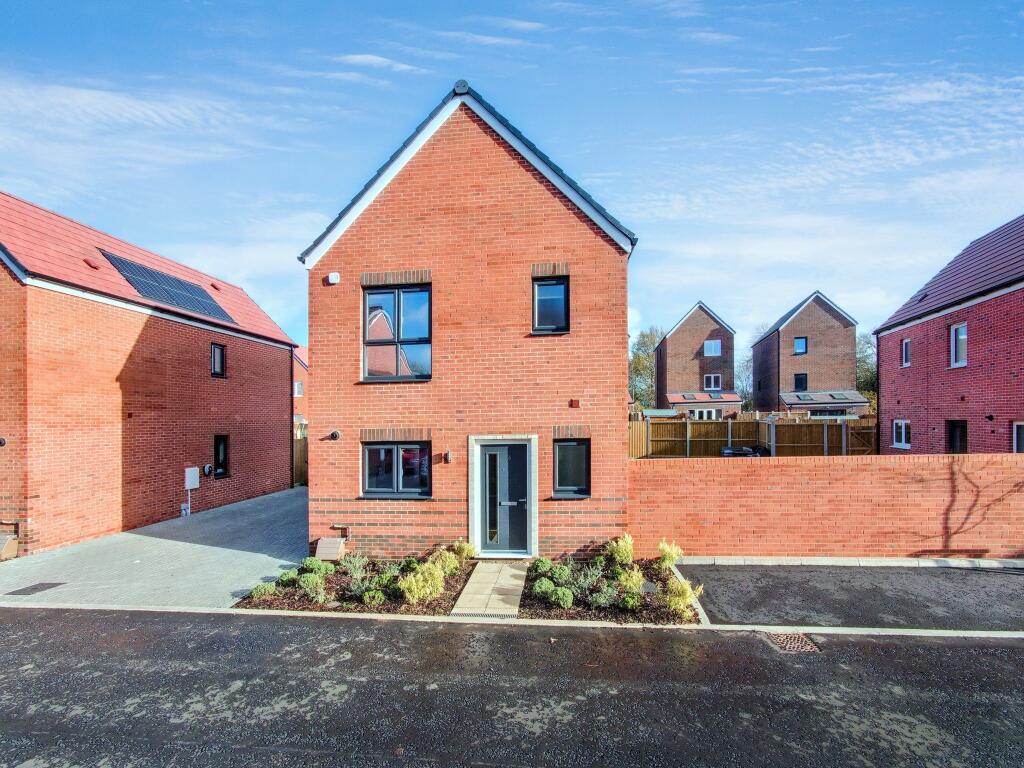 Main image of property: Coral Avenue, Beaumont Manor, HP2