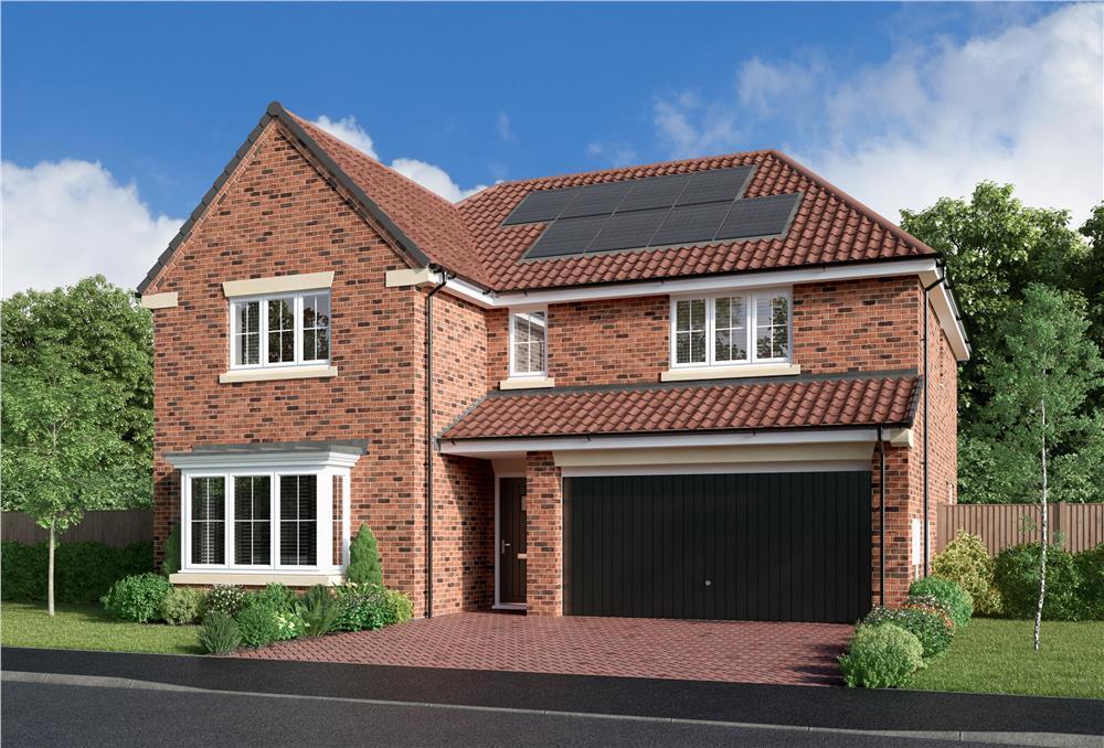 Main image of property: Off Longbeck Road, Marske-by-the-Sea, Redcar and Cleveland,
TS11 8LB