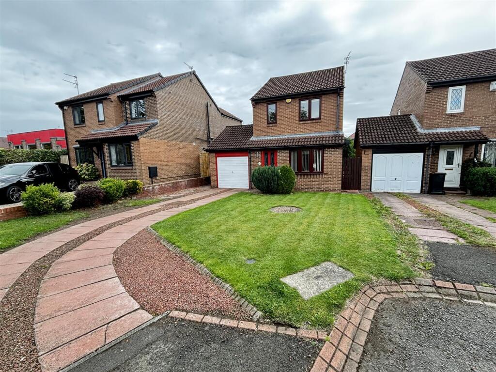 Main image of property: Priors Grange, High Pittington, Durham