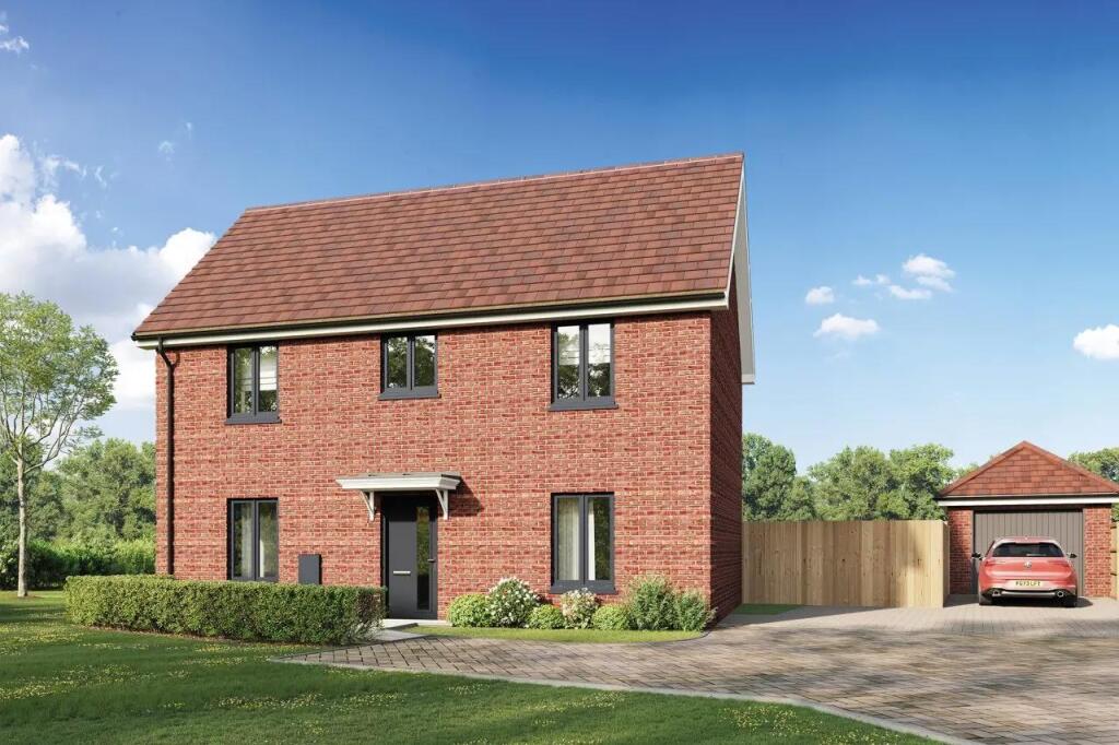 Main image of property: Four Acre Drive,
Wixams,
Bedfordshire
MK45 3GT