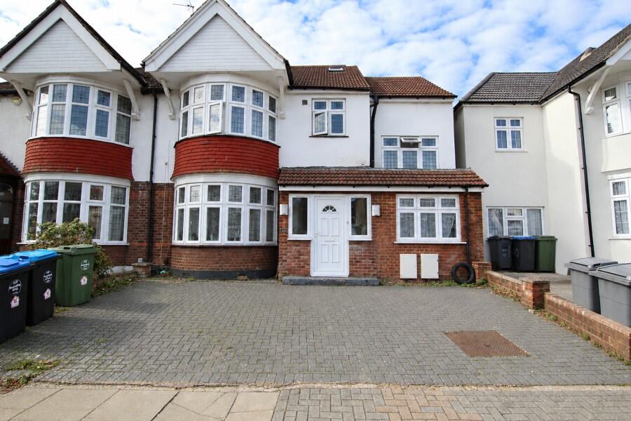 Main image of property: Churchill Avenue, Kenton, HA3 0AY