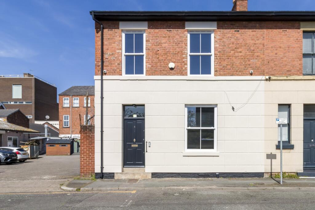 Main image of property: Lorn Street, Birkenhead, CH41