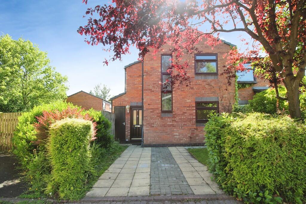 Main image of property: Baristow Close, Chester