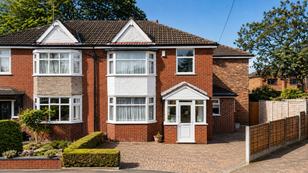 Main image of property: Norwood Avenue, Bramhall, SK7