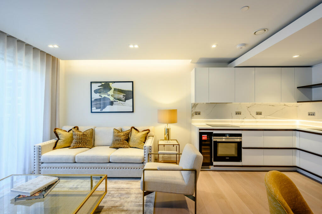 Main image of property: Garrett Mansions, London, W2