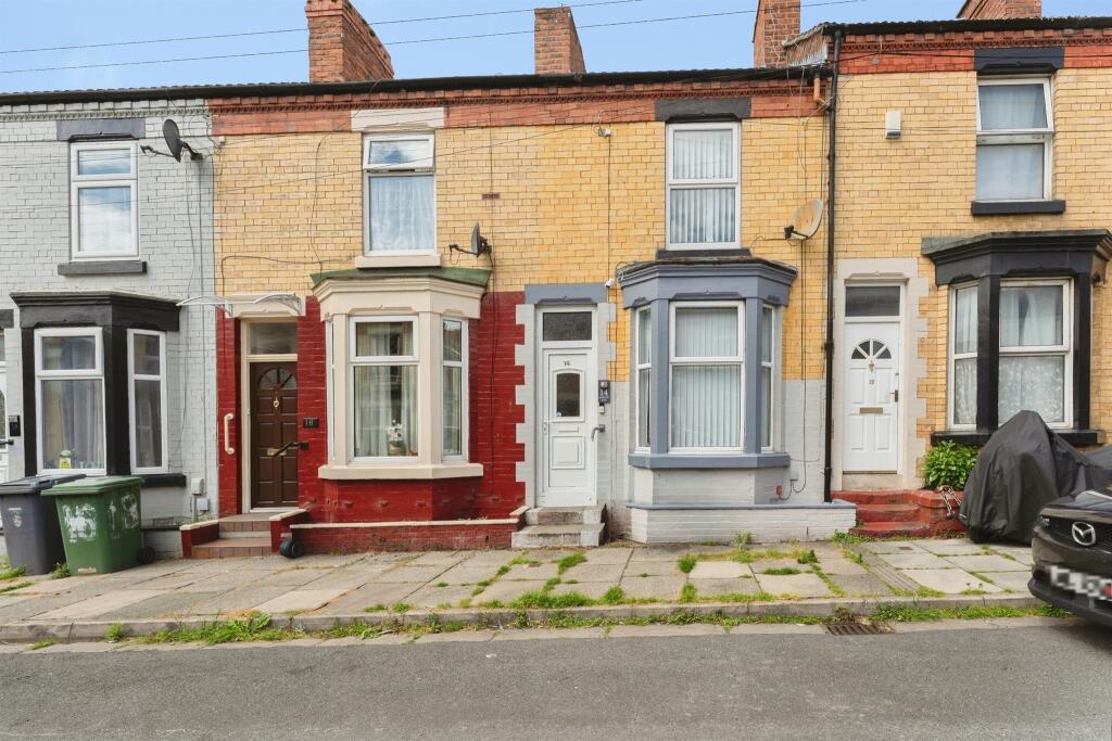 Main image of property: Moorland Road, Tranmere, Birkenhead