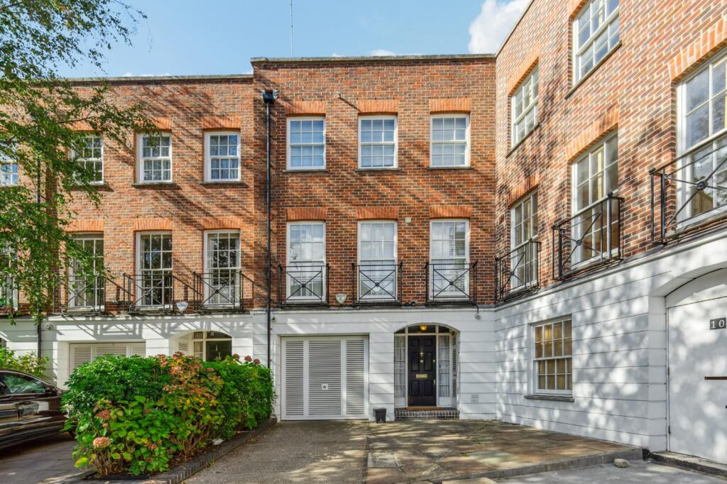 Main image of property: Somerset Square,
Holland Park, W14