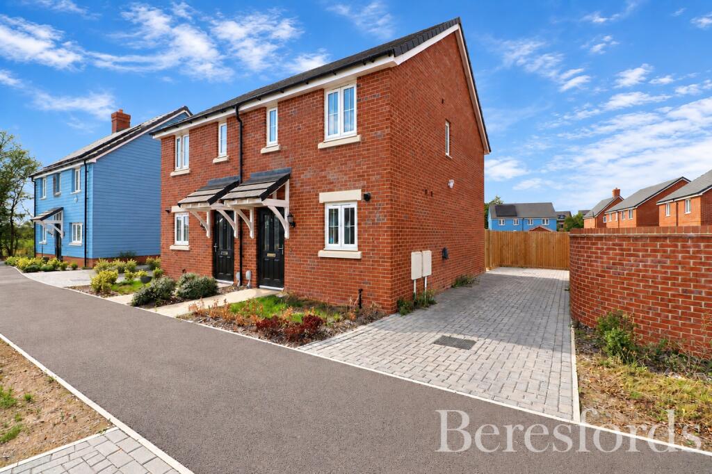 Main image of property: Clerke Chase, Colchester, CO2