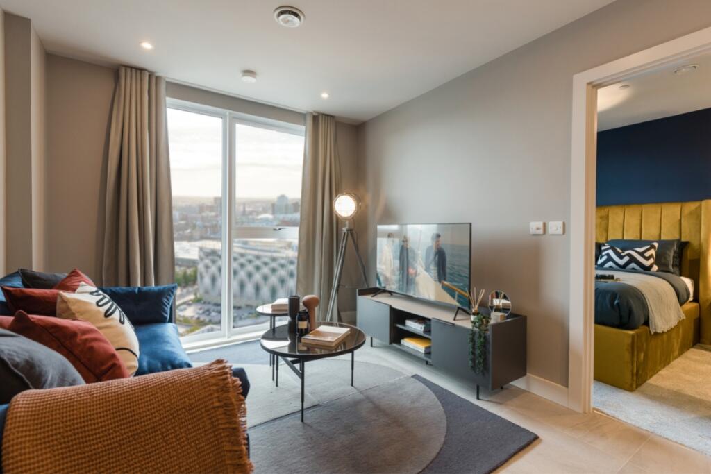 Main image of property: New York Square, Quarry Hill, Leeds