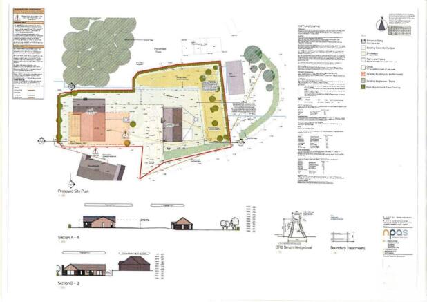 Proposed Site Plan