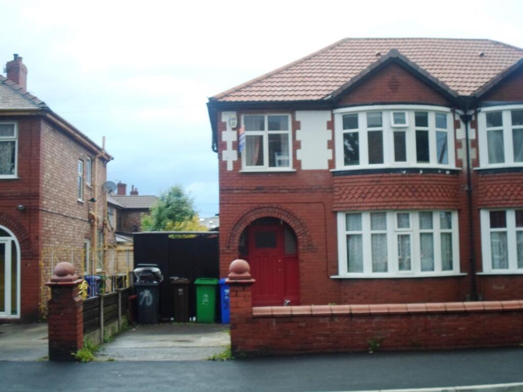 Main image of property: £134pppw, Derby Road, Fallowfield, M14 6UX