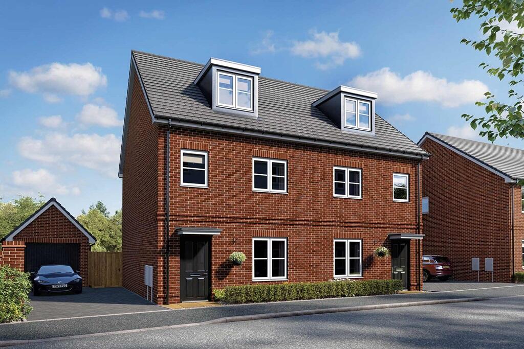 Main image of property: Chiswell Green Lane,
St. Albans,
AL2 3AJ