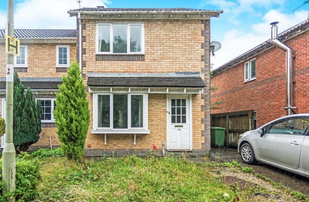 Main image of property: Larch Drive, Llantwit Fardre