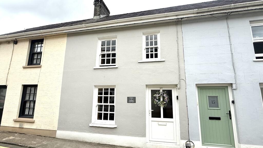 Main image of property: Orchard Street, Llandovery, Carmarthenshire.