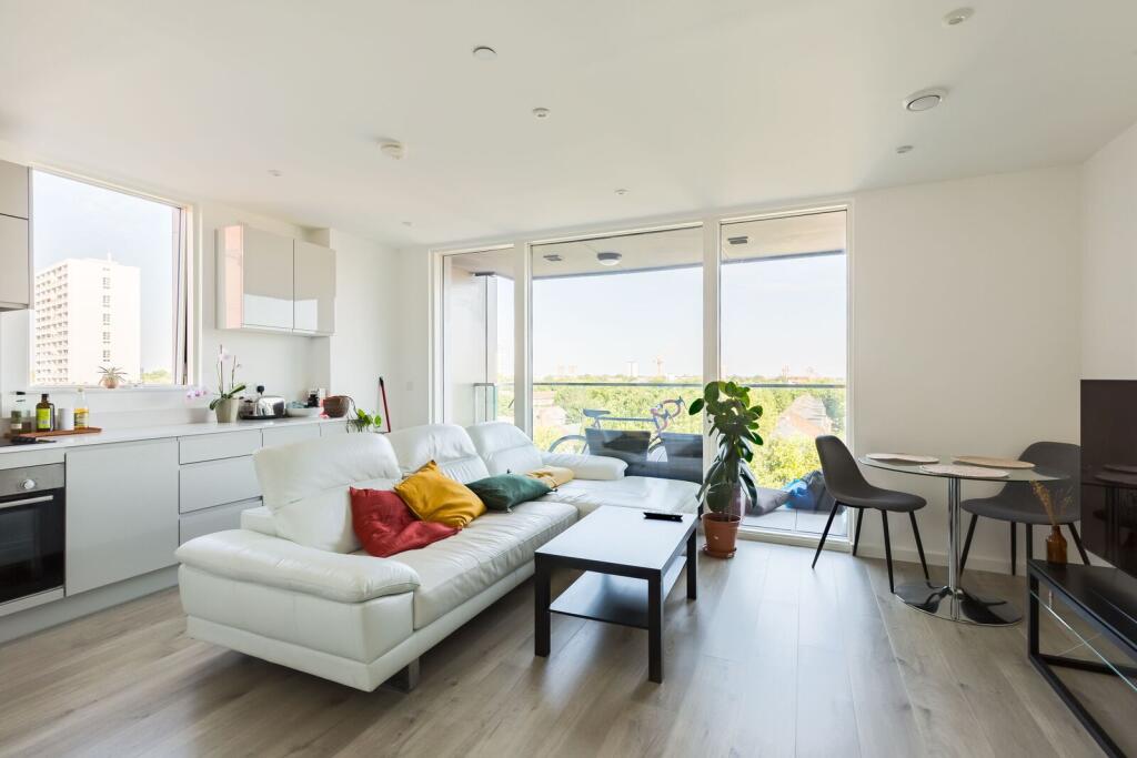 Main image of property: Corsican Square, E3, Bow, London, E3