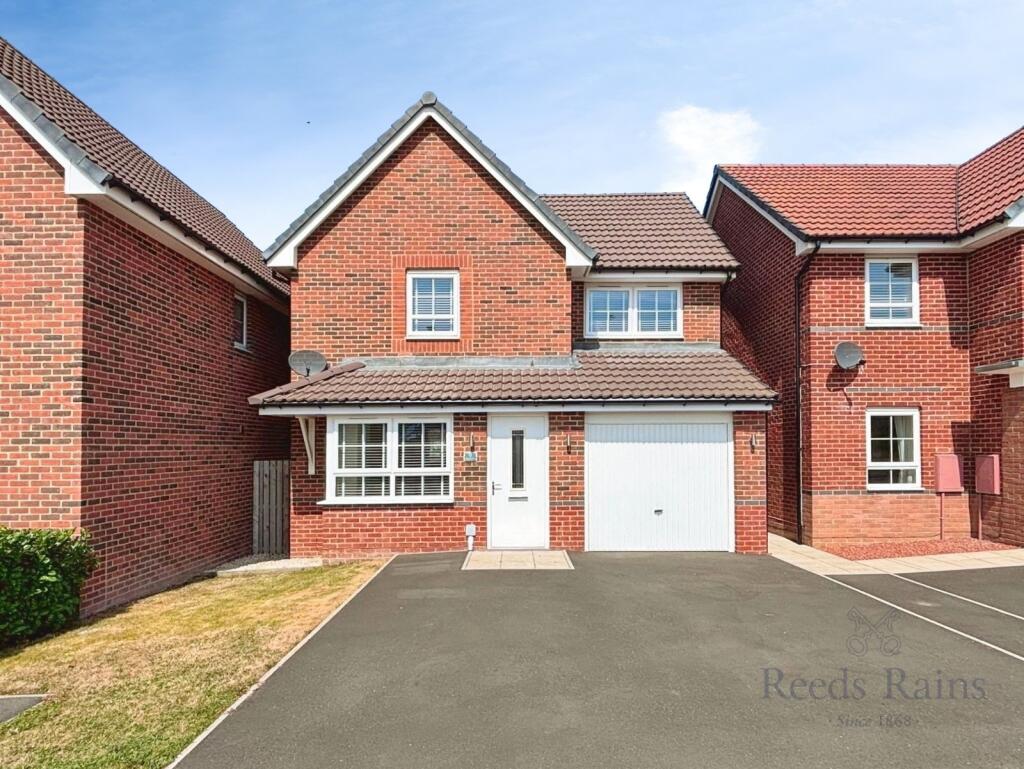 Main image of property: Agar Close, Consett, Durham, DH8