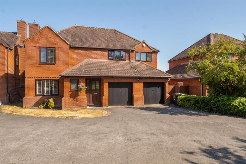 Main image of property: The Bramptons, Shaw, Swindon