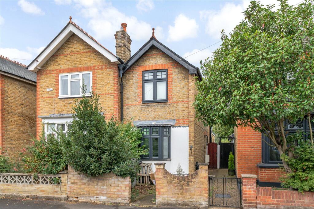 Main image of property: Russell Road, Walton-On-Thames, KT12